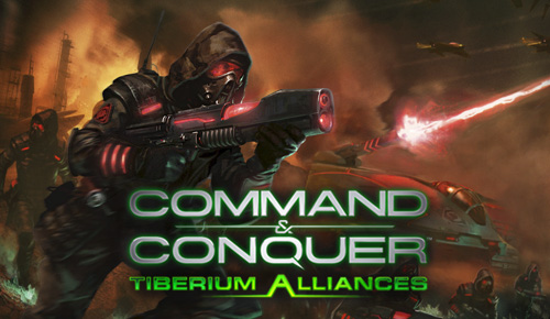Command and Conquer Tiberium Alliances